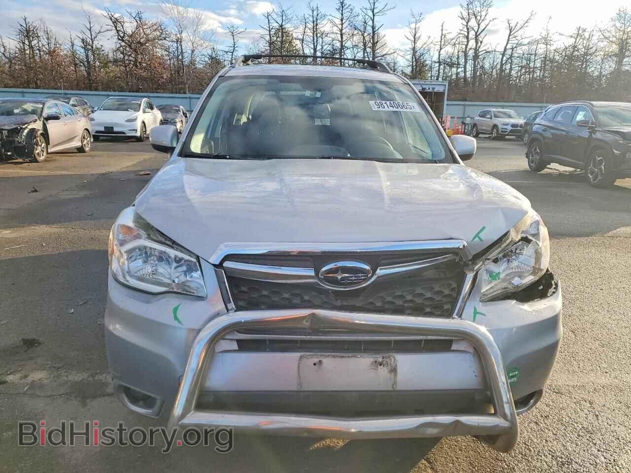 2016 SUBARU FORESTER - VIN: JF2SJAGC8GH429976 - Фото 5
