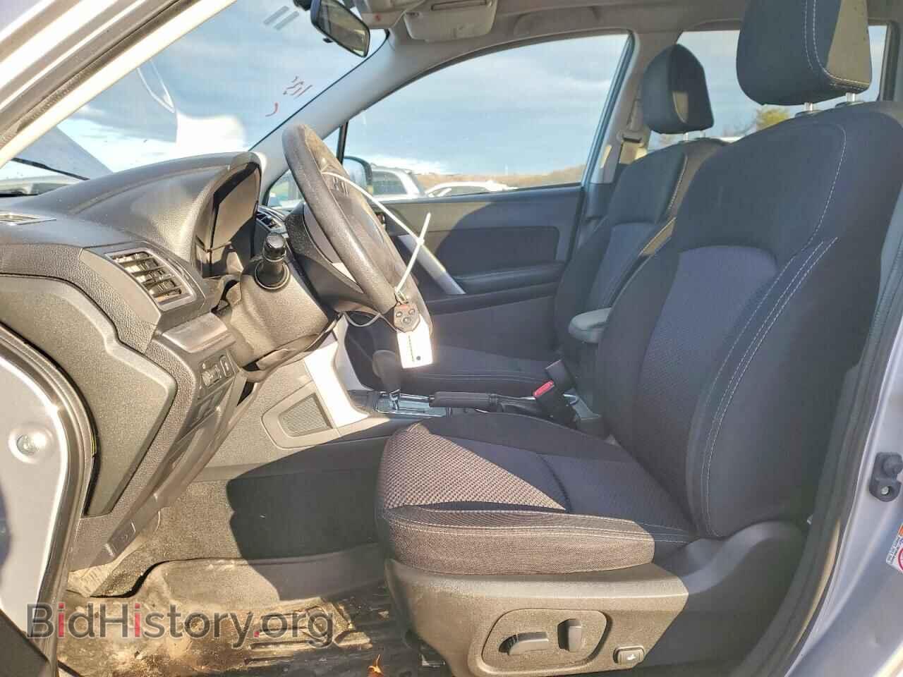 2016 SUBARU FORESTER - VIN: JF2SJAGC8GH429976 - Фото 7