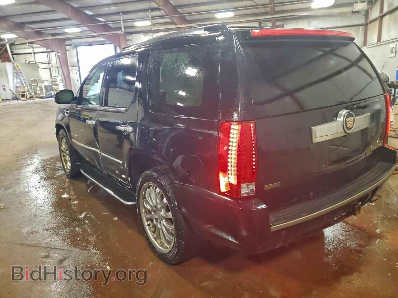 2011 CADILLAC ESCALADE - VIN: 1GYS4AEF6BR324787 - Фото 2
