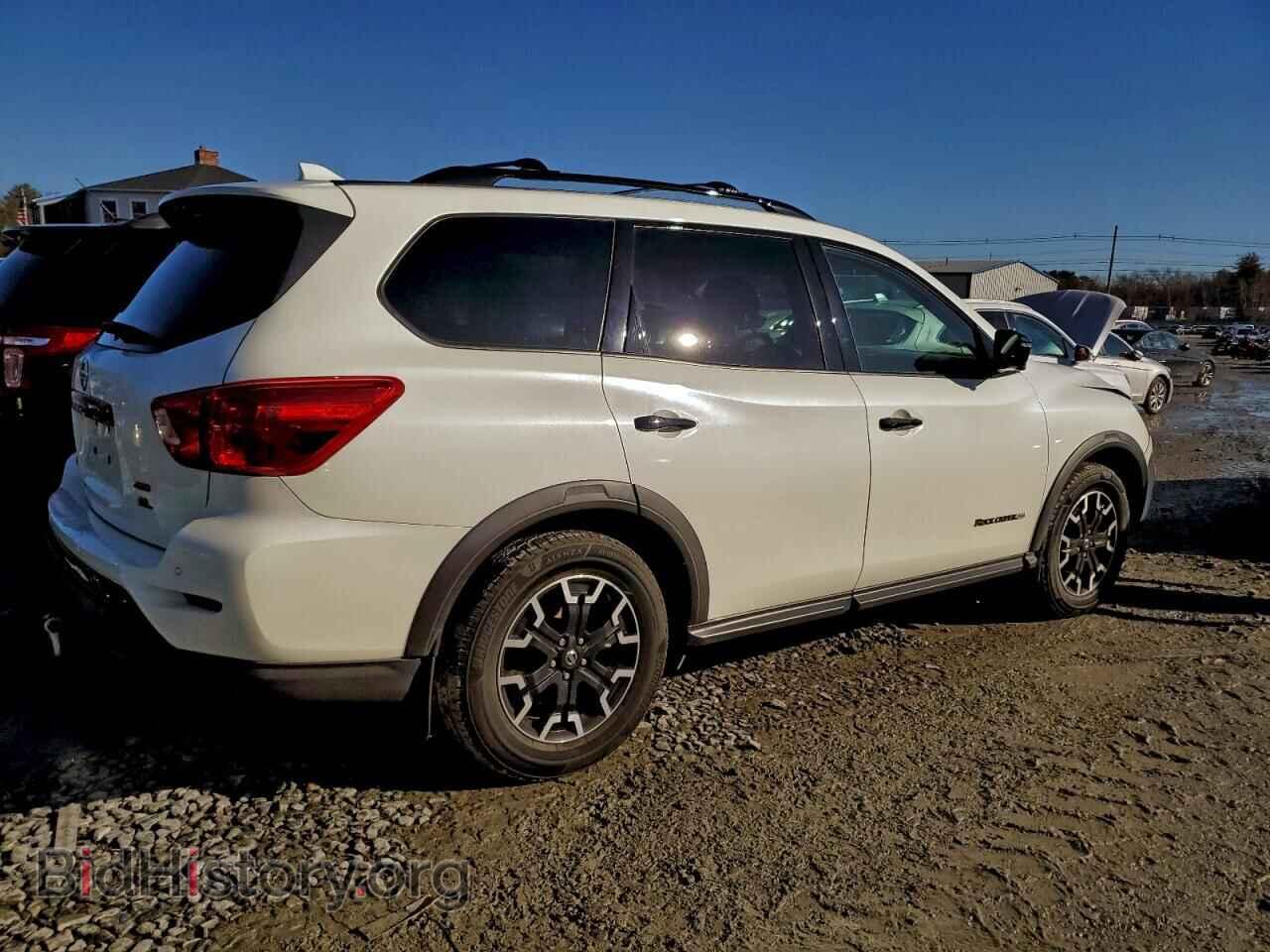 2019 NISSAN PATHFINDER - VIN: 5N1DR2MM7KC624679 - Фото 3