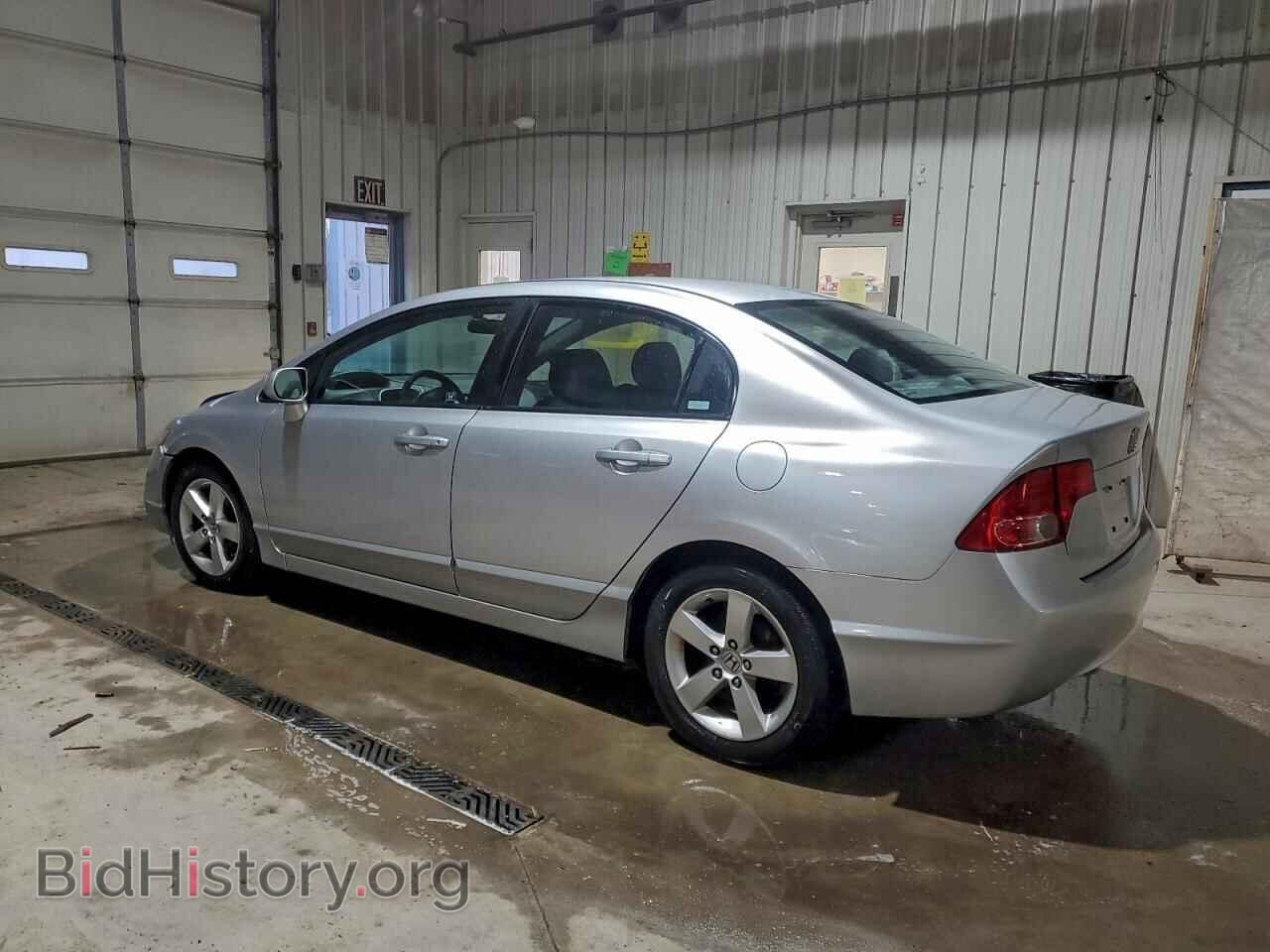 2008 HONDA CIVIC - VIN: 2HGFA16818H312475 - Фото 2