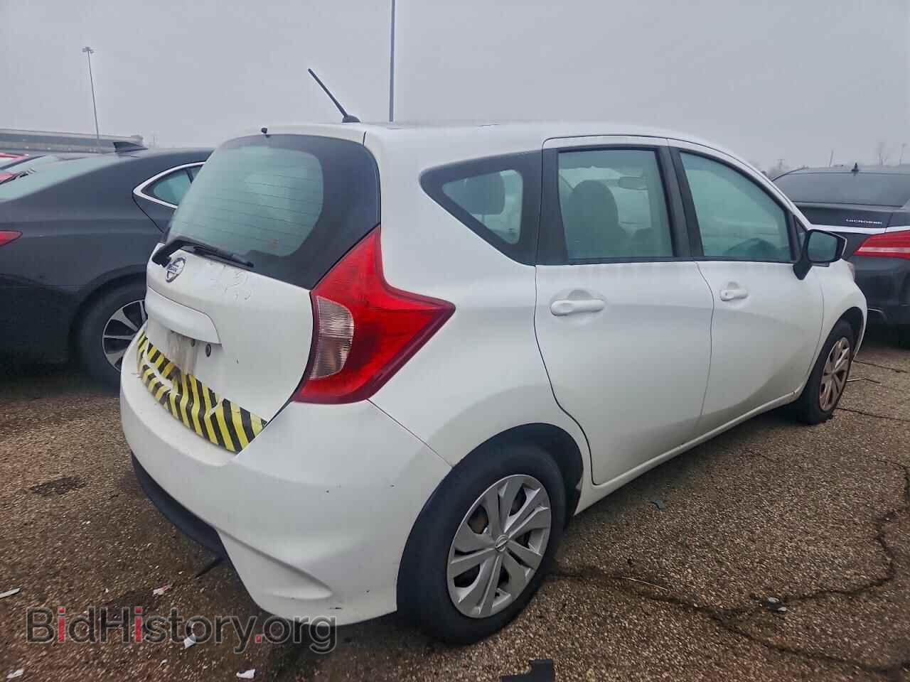 2017 NISSAN VERSA - VIN: 3N1CE2CP0HL354489 - Фото 3
