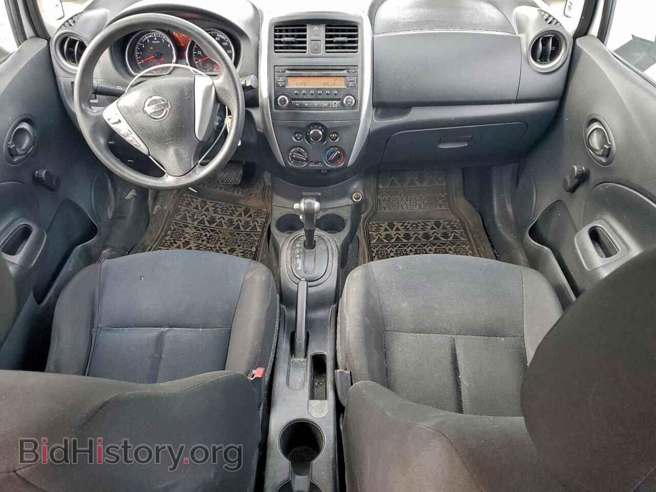 2017 NISSAN VERSA - VIN: 3N1CE2CP0HL354489 - Фото 8