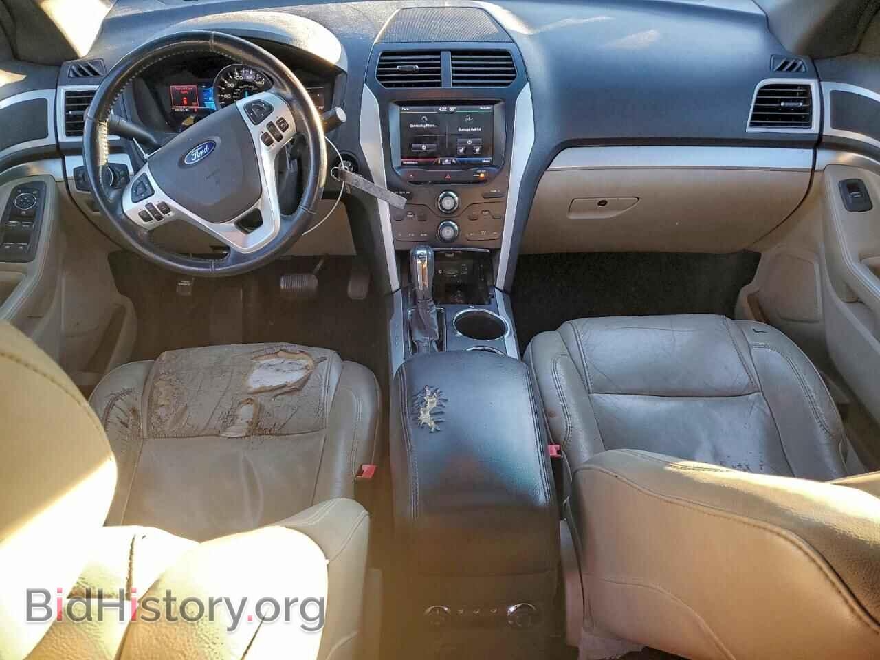2013 FORD EXPLORER - VIN: 1FM5K7D93DGC57454 - Фото 8