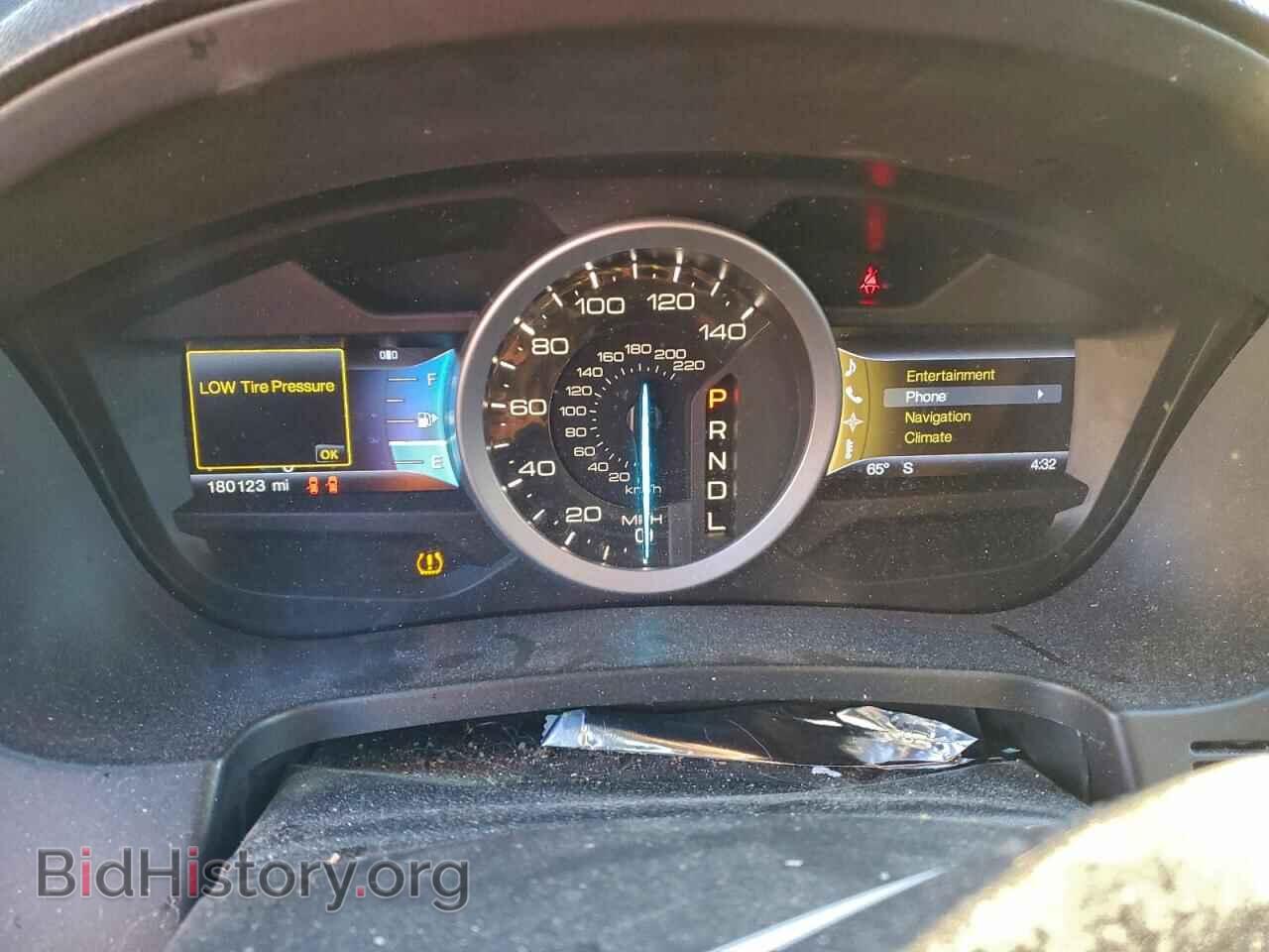 2013 FORD EXPLORER - VIN: 1FM5K7D93DGC57454 - Фото 9