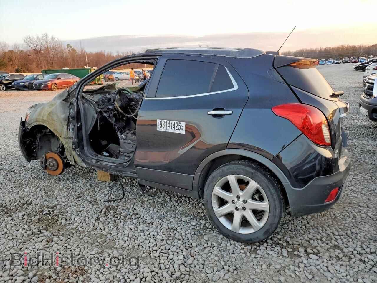 2015 BUICK ENCORE - VIN: KL4CJBSB4FB256363 - Photo 2