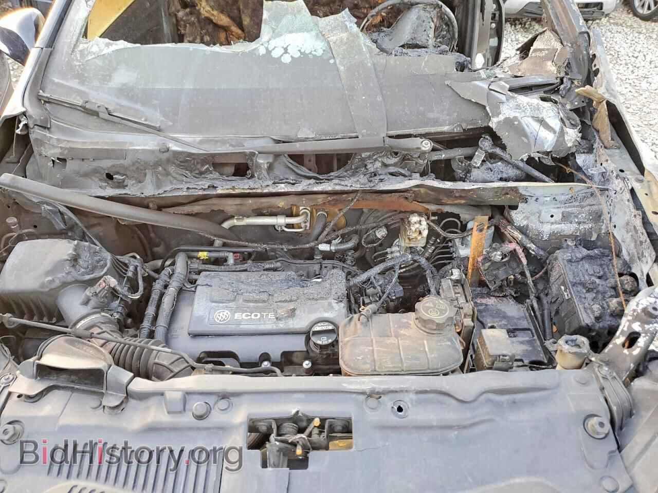 2015 BUICK ENCORE - VIN: KL4CJBSB4FB256363 - Photo 12