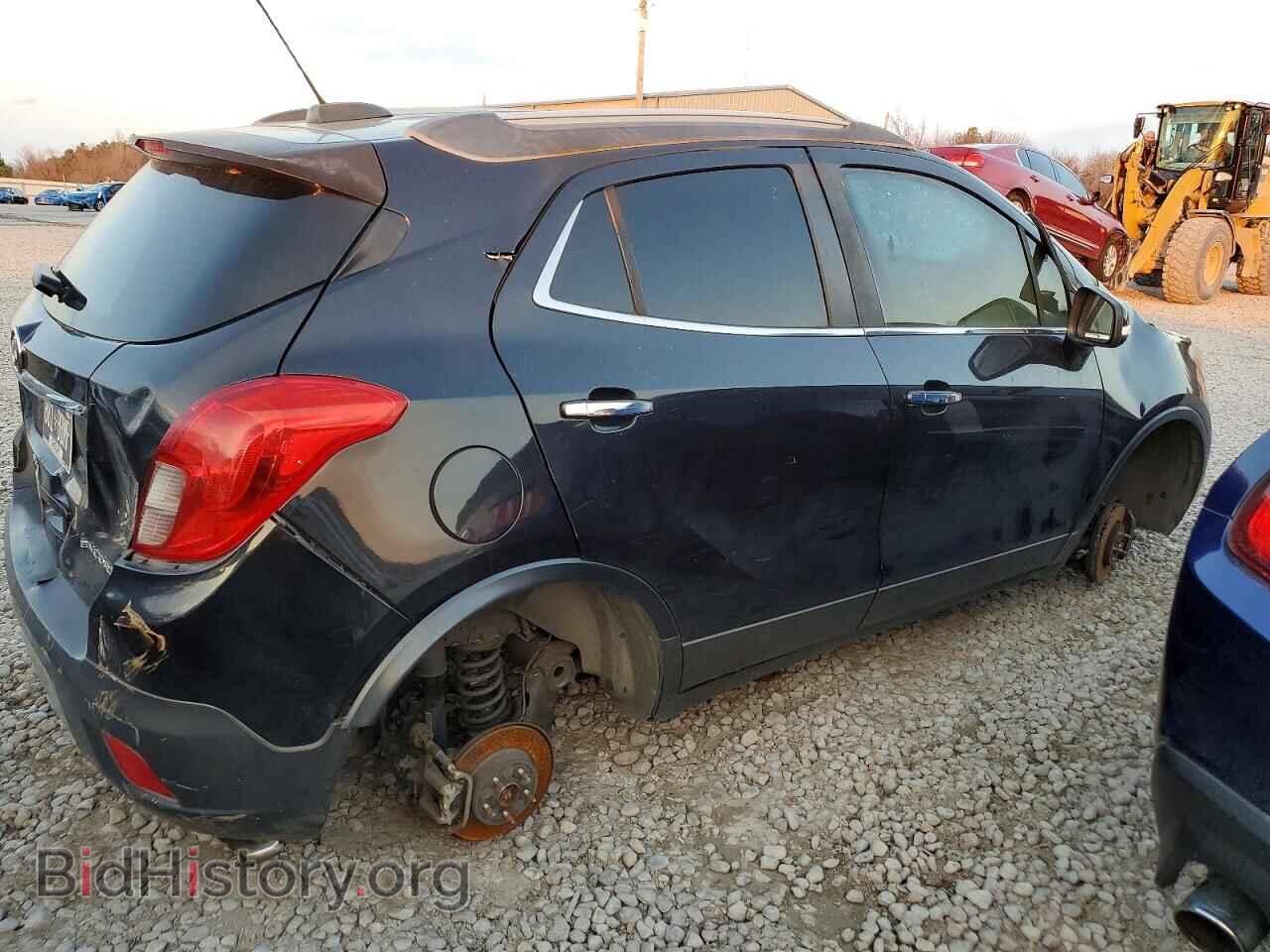 2015 BUICK ENCORE - VIN: KL4CJBSB4FB256363 - Photo 3