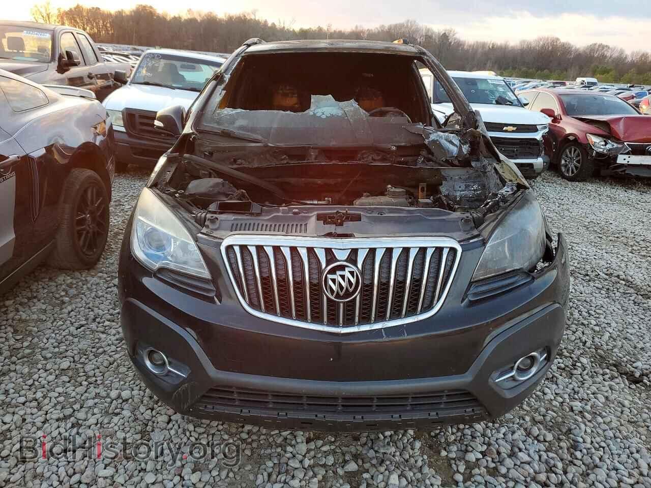 2015 BUICK ENCORE - VIN: KL4CJBSB4FB256363 - Photo 5