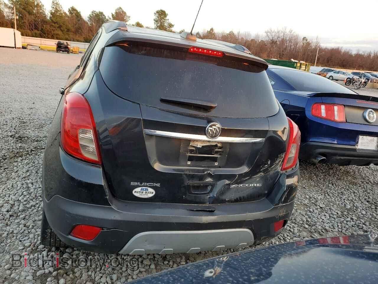 2015 BUICK ENCORE - VIN: KL4CJBSB4FB256363 - Photo 6