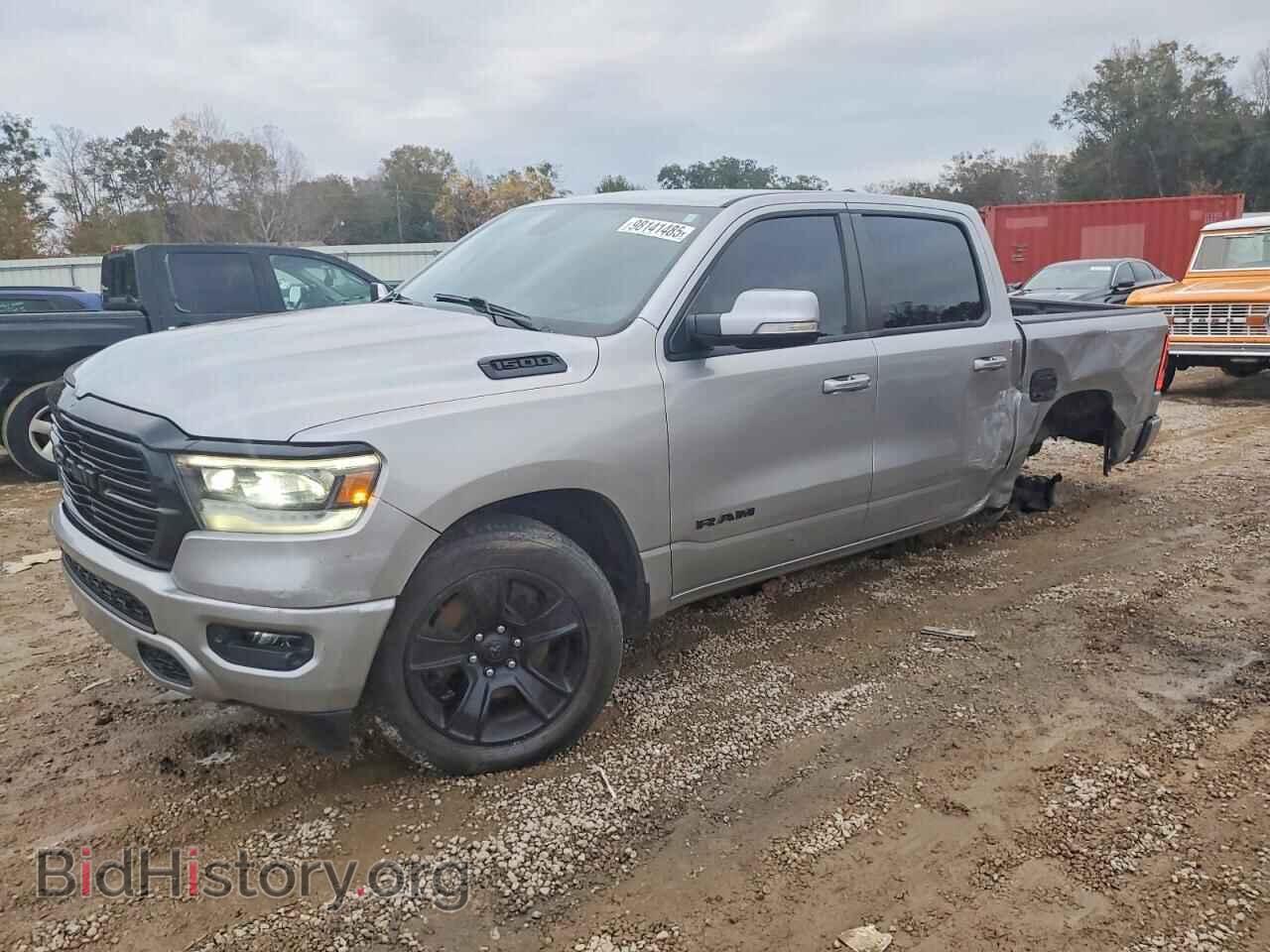 Photo 1C6RRFFG2LN102192 - RAM 1500 2020