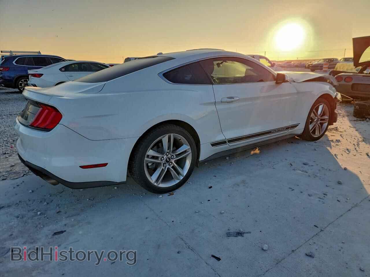 2019 FORD ALL Models - VIN: 1FA6P8TH1K5152791 - Фото 3