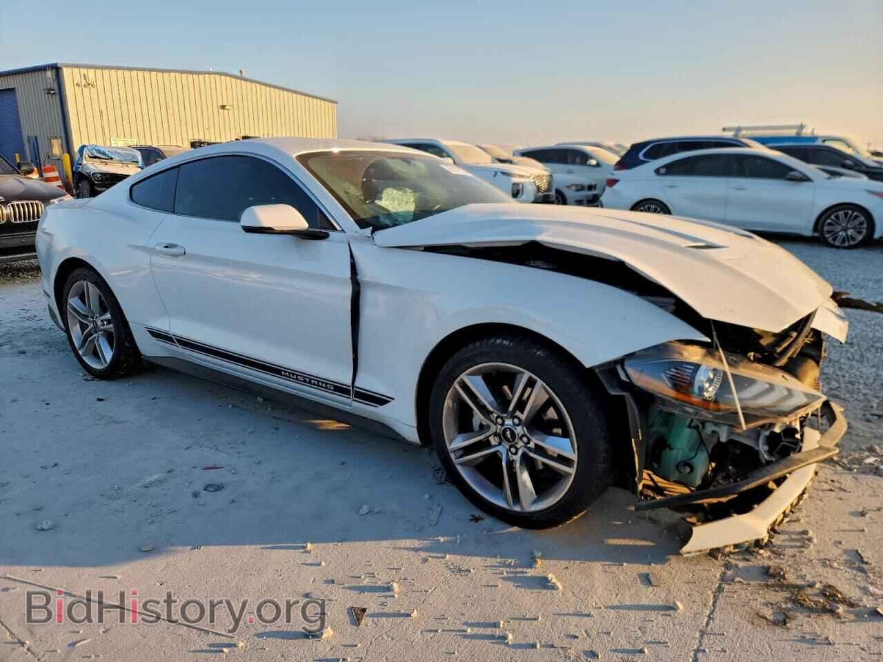 2019 FORD ALL Models - VIN: 1FA6P8TH1K5152791 - Фото 4