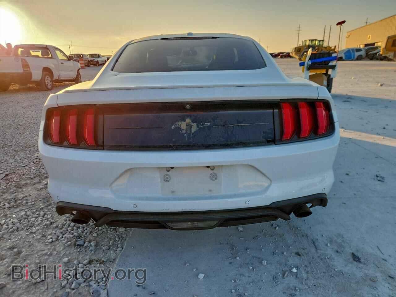 2019 FORD ALL Models - VIN: 1FA6P8TH1K5152791 - Фото 6