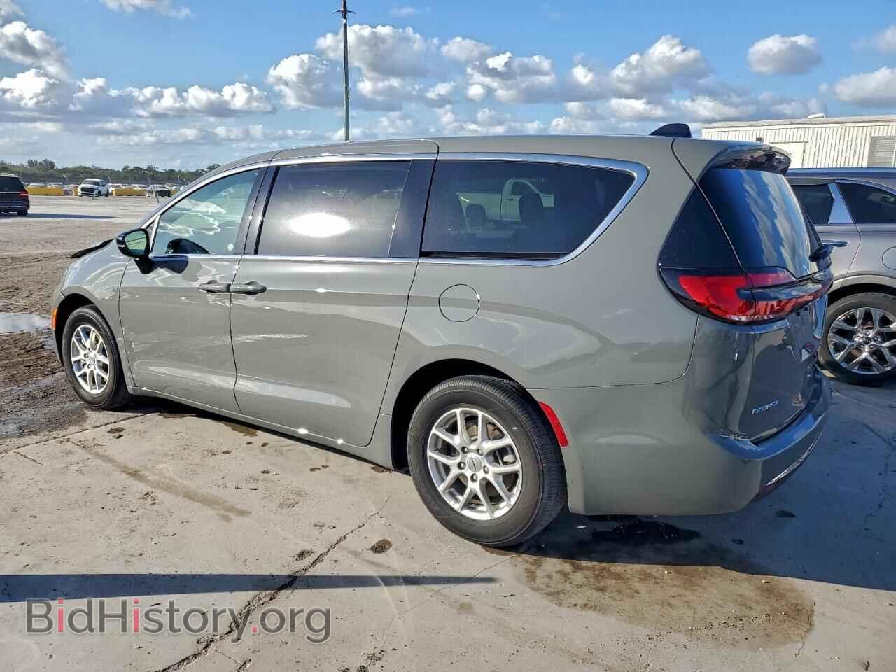 2025 CHRYSLER PACIFICA S - VIN: 2C4RC1BG6SR544736 - Фото 2