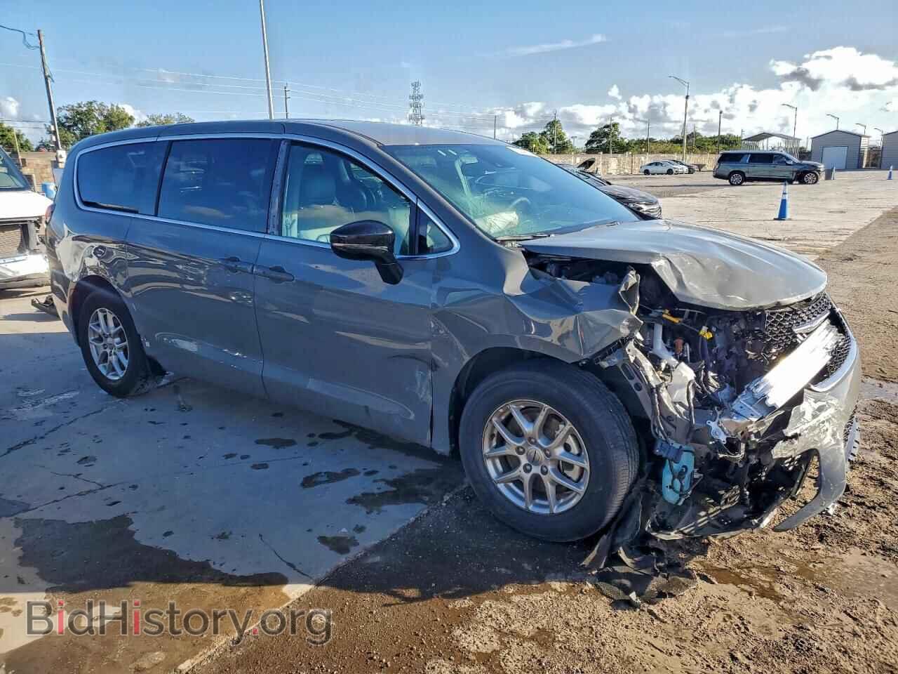 2025 CHRYSLER PACIFICA S - VIN: 2C4RC1BG6SR544736 - Фото 4