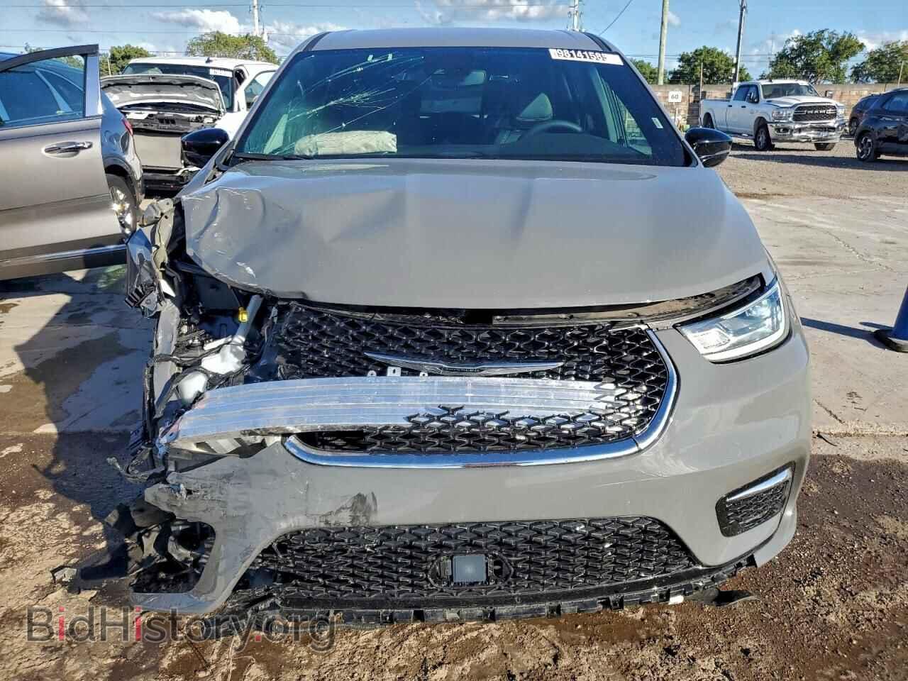 2025 CHRYSLER PACIFICA S - VIN: 2C4RC1BG6SR544736 - Фото 5