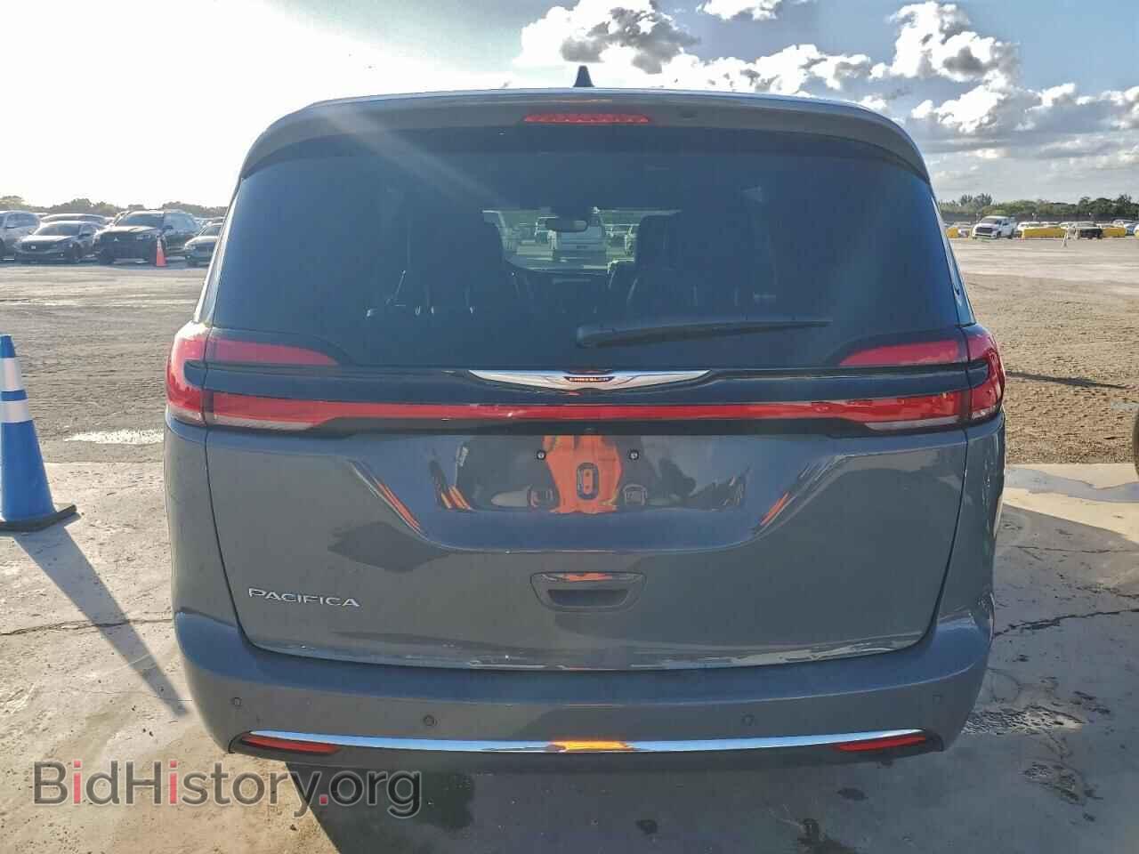 2025 CHRYSLER PACIFICA S - VIN: 2C4RC1BG6SR544736 - Фото 6