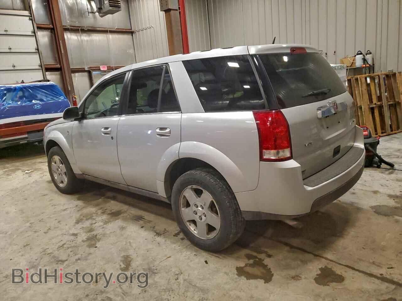 2006 SATURN VUE - VIN: 5GZCZ63436S888534 - Фото 2