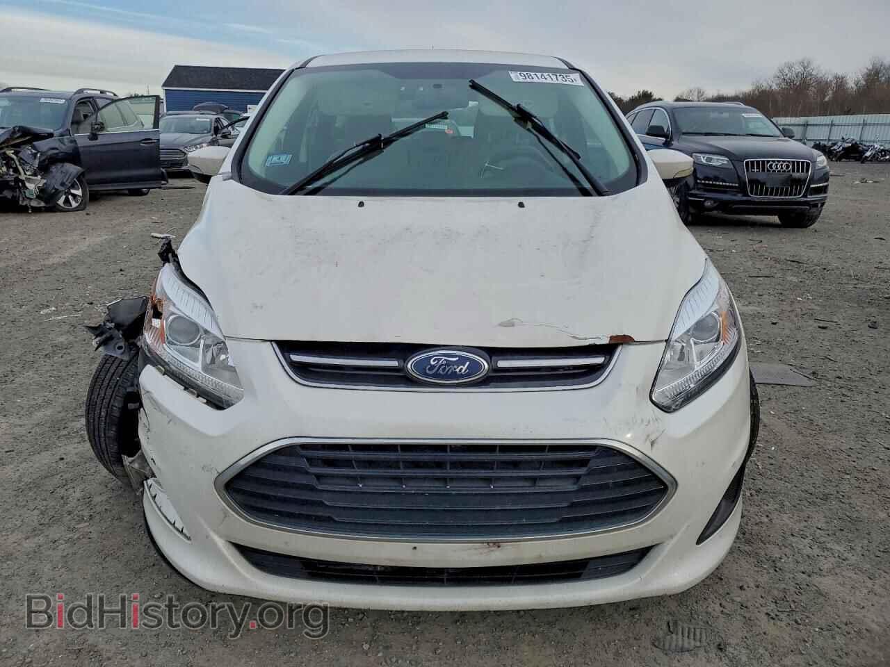 2017 FORD CMAX - VIN: 1FADP5EU7HL103177 - Фото 5