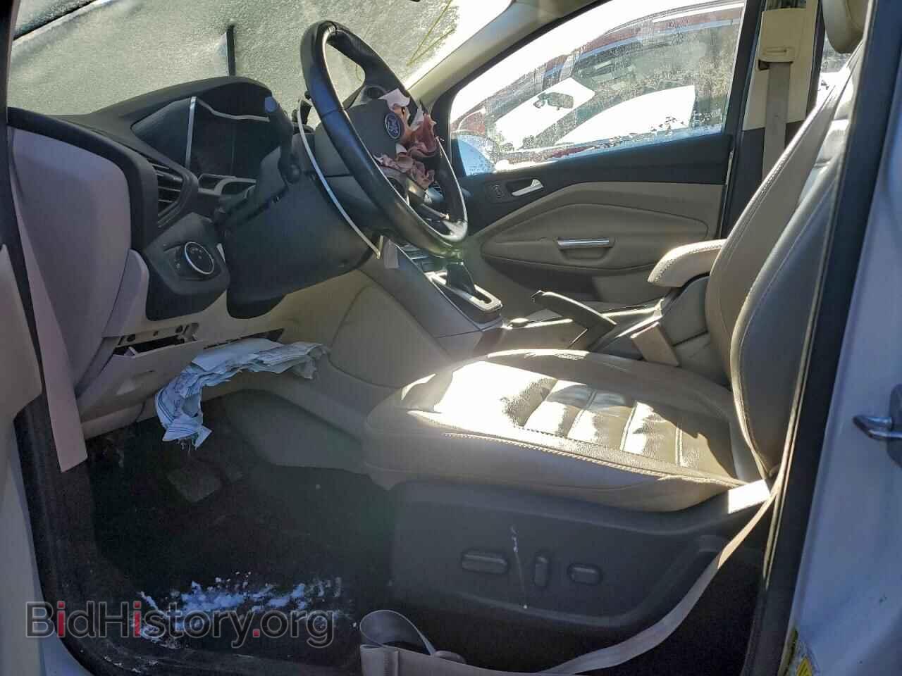 2017 FORD CMAX - VIN: 1FADP5EU7HL103177 - Фото 7