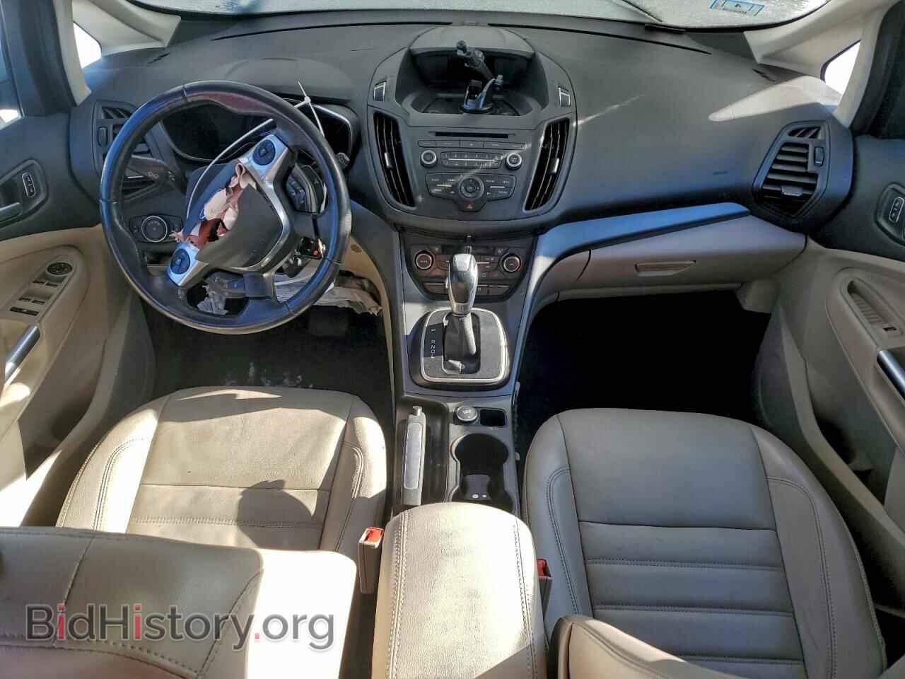 2017 FORD CMAX - VIN: 1FADP5EU7HL103177 - Фото 8