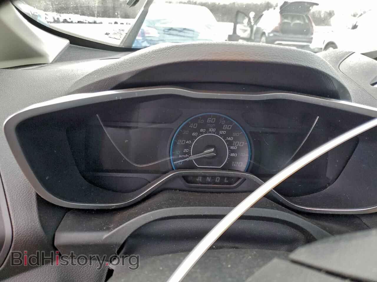 2017 FORD CMAX - VIN: 1FADP5EU7HL103177 - Фото 9