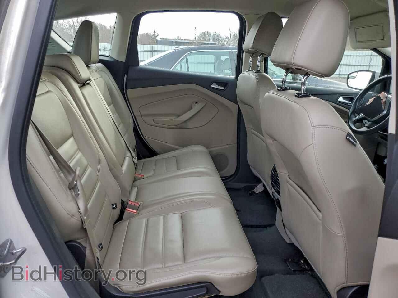 2017 FORD CMAX - VIN: 1FADP5EU7HL103177 - Фото 10