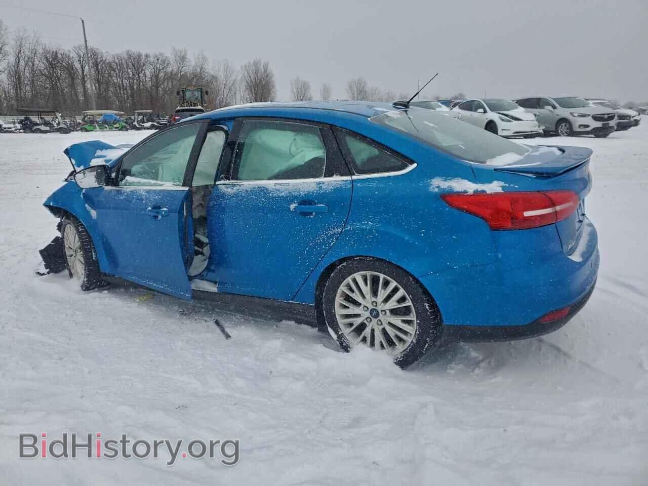 2015 FORD FOCUS - VIN: 1FADP3J27FL201003 - Photo 2