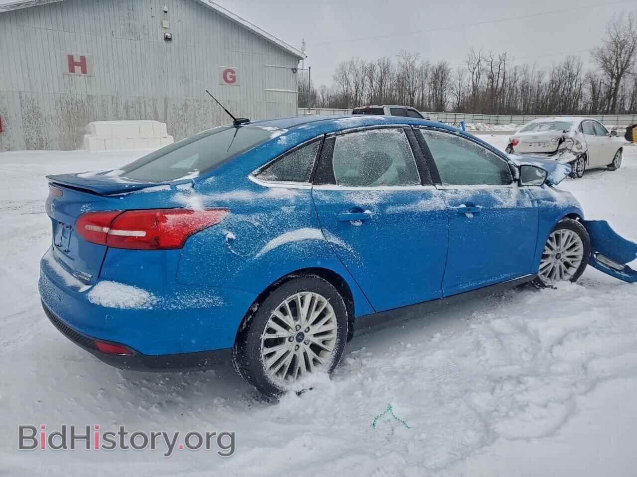 2015 FORD FOCUS - VIN: 1FADP3J27FL201003 - Photo 3