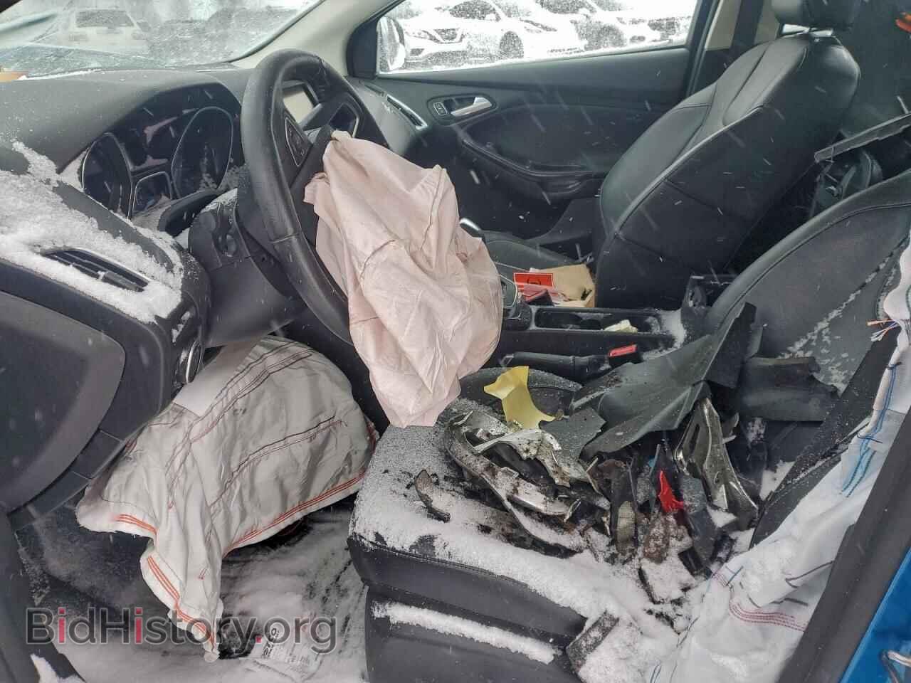 2015 FORD FOCUS - VIN: 1FADP3J27FL201003 - Photo 7