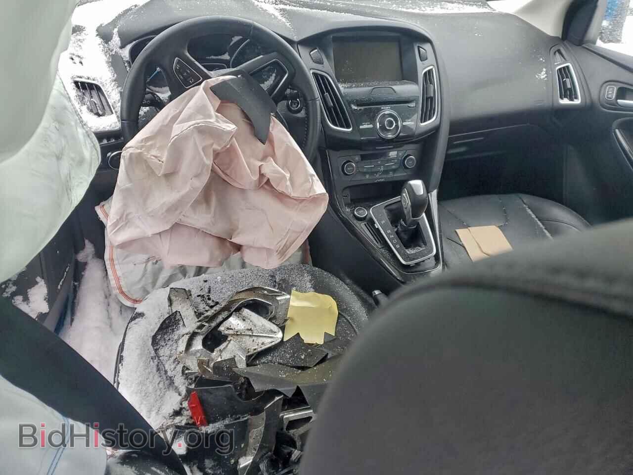 2015 FORD FOCUS - VIN: 1FADP3J27FL201003 - Photo 8