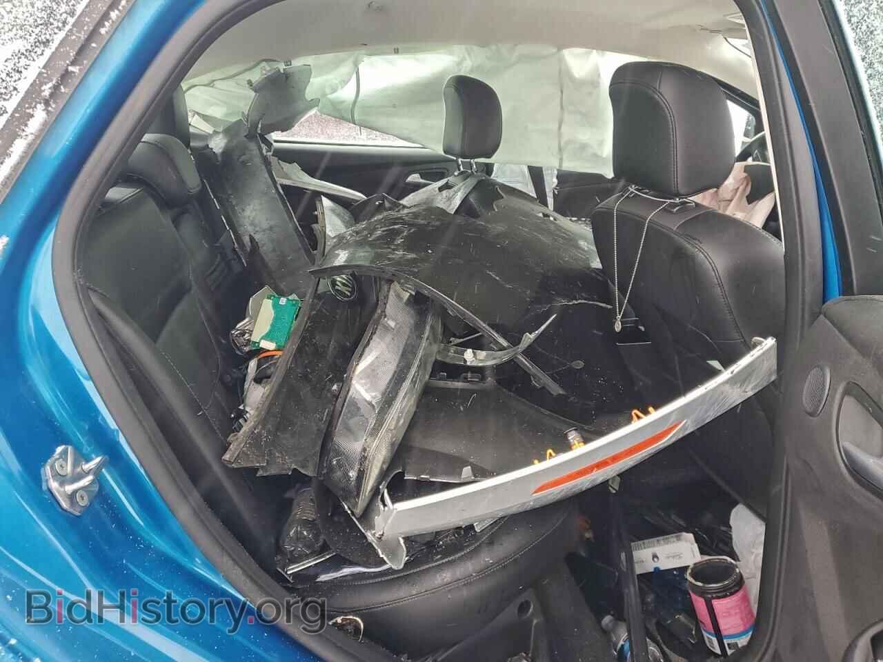 2015 FORD FOCUS - VIN: 1FADP3J27FL201003 - Photo 10