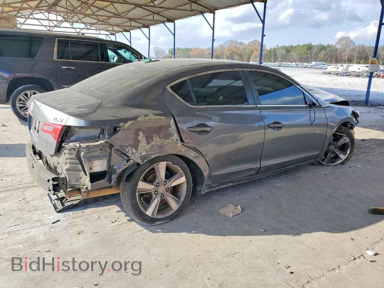 2013 ACURA ILX - VIN: 19VDE1F53DE010278 - Фото 3