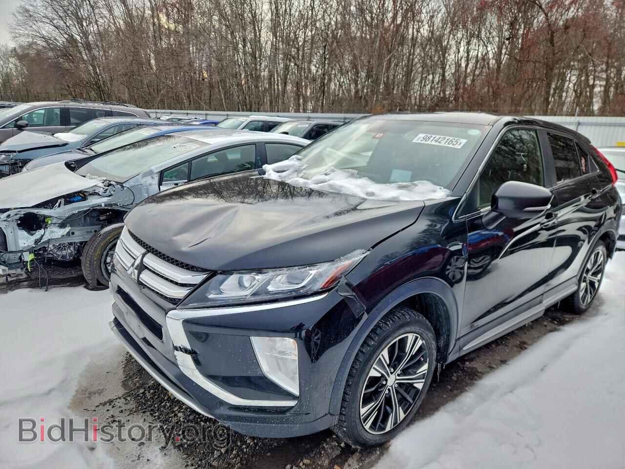Photo JA4AT5AA8JZ041984 - MITSUBISHI ECLIPSE 2018