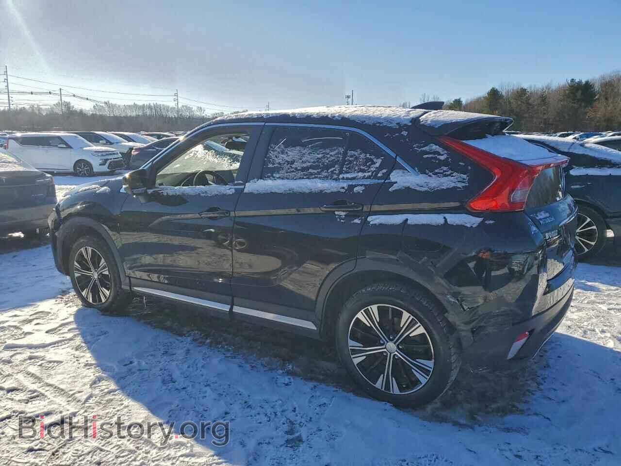 2018 MITSUBISHI ECLIPSE - VIN: JA4AT5AA8JZ041984 - Photo 2