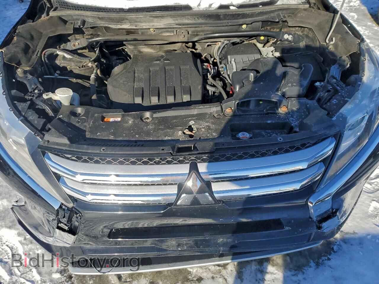 2018 MITSUBISHI ECLIPSE - VIN: JA4AT5AA8JZ041984 - Photo 12