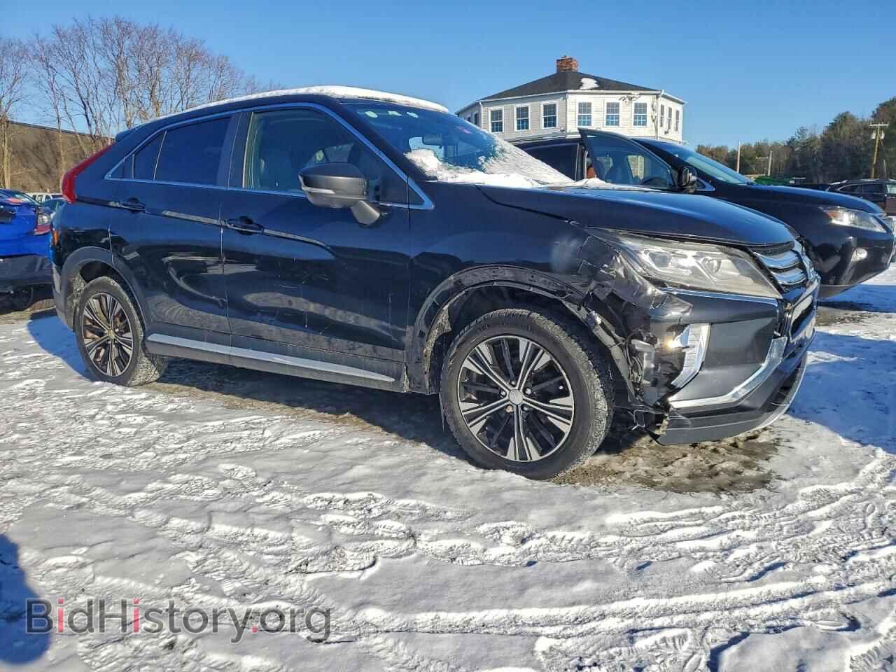 2018 MITSUBISHI ECLIPSE - VIN: JA4AT5AA8JZ041984 - Photo 4