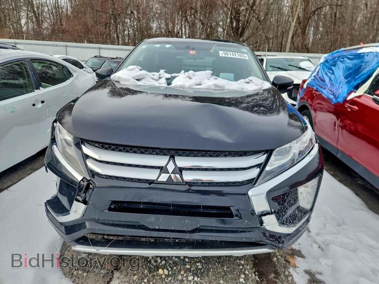 2018 MITSUBISHI ECLIPSE - VIN: JA4AT5AA8JZ041984 - Photo 5