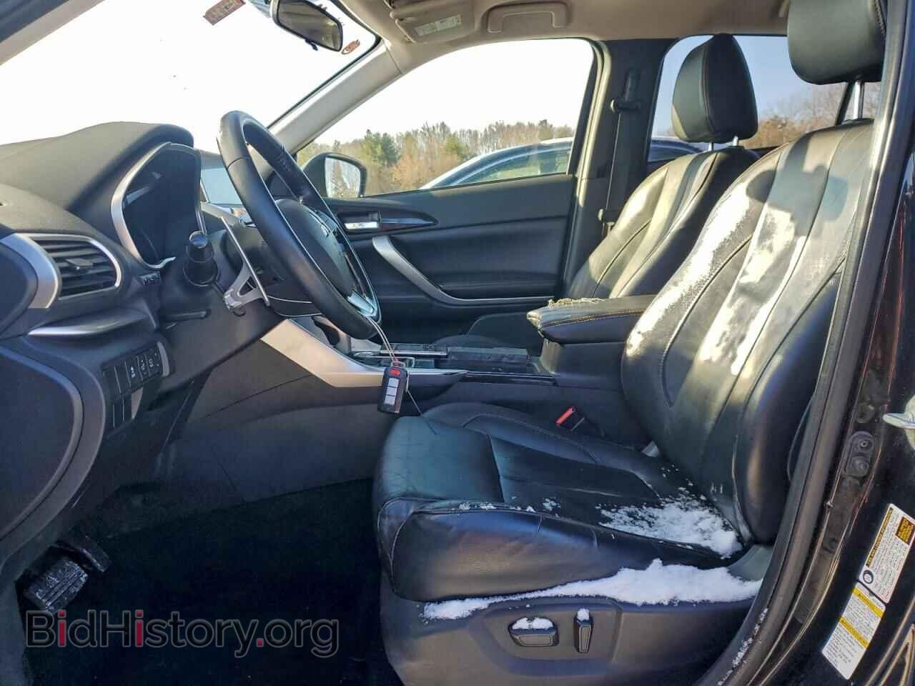 2018 MITSUBISHI ECLIPSE - VIN: JA4AT5AA8JZ041984 - Photo 7