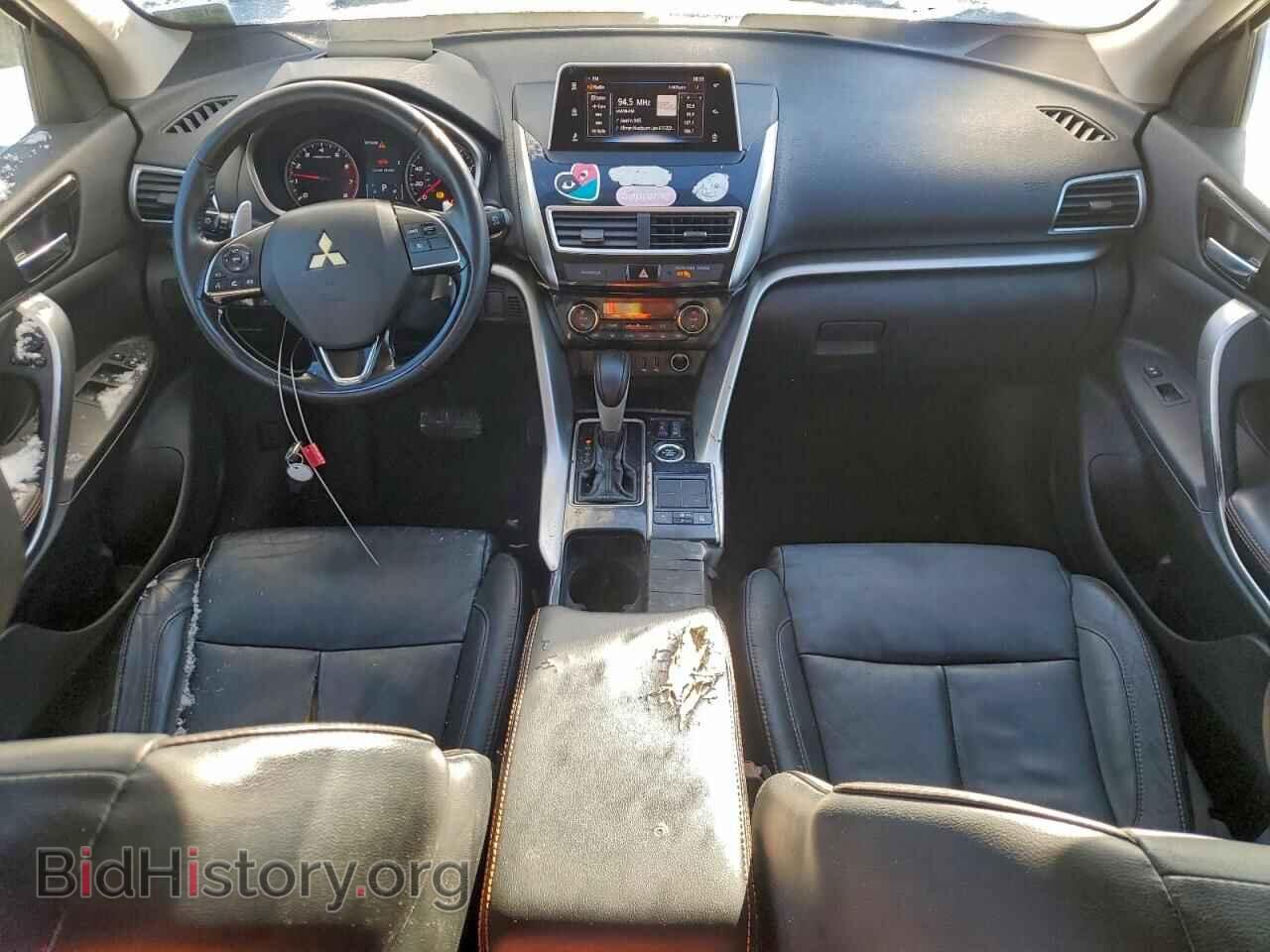 2018 MITSUBISHI ECLIPSE - VIN: JA4AT5AA8JZ041984 - Photo 8