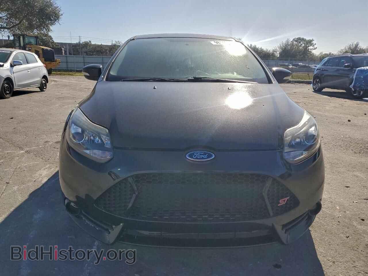 2014 FORD FOCUS - VIN: 1FADP3L92EL179579 - Фото 5