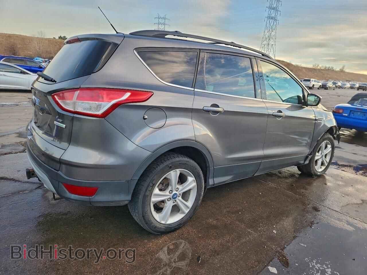 2013 FORD ESCAPE - VIN: 1FMCU0G98DUC05968 - Фото 3
