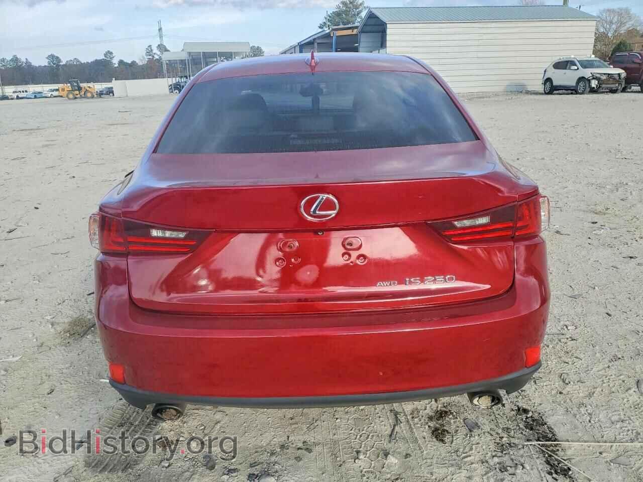 2014 LEXUS IS - VIN: JTHCF1D21E5005231 - Photo 6