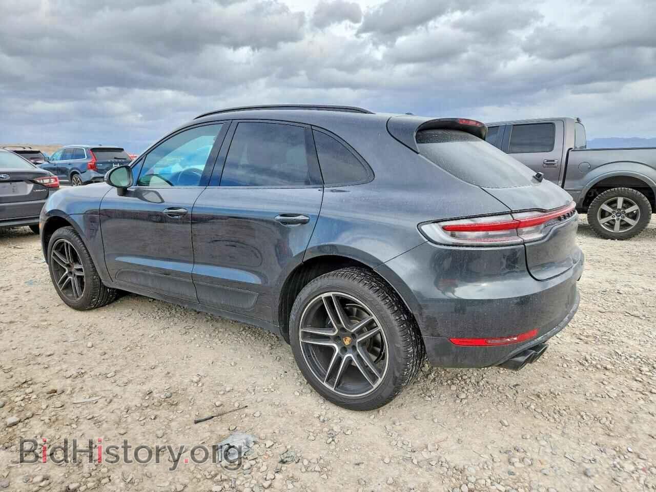 2021 PORSCHE MACAN - VIN: WP1AA2A55MLB09452 - Photo 2