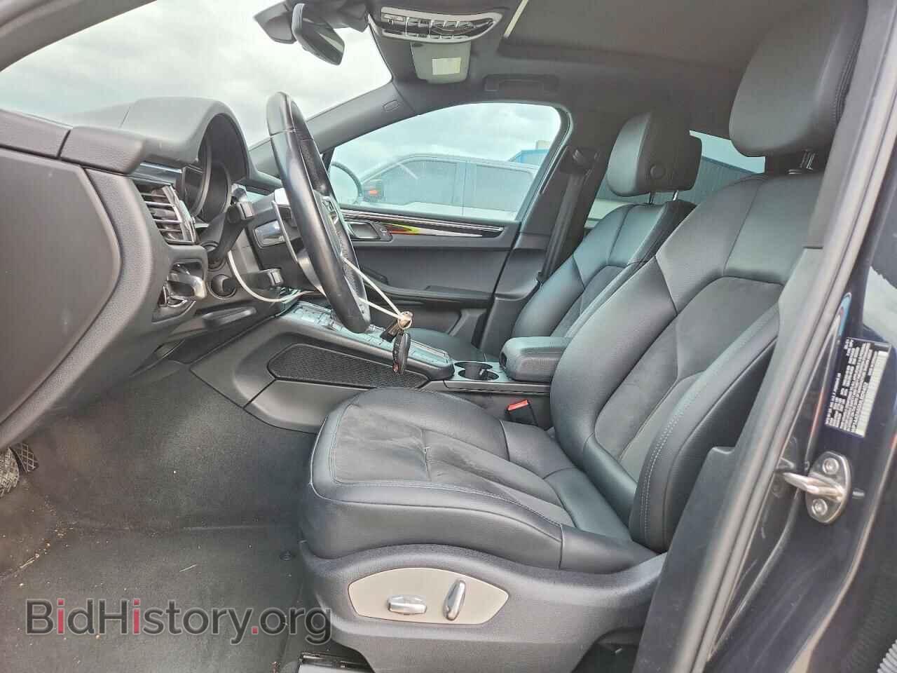 2021 PORSCHE MACAN - VIN: WP1AA2A55MLB09452 - Photo 7