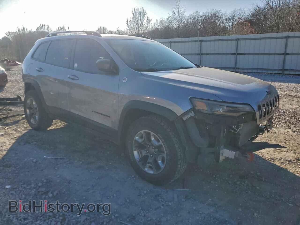 2019 JEEP CHEROKEE - VIN: 1C4PJMBX4KD167969 - Фото 4