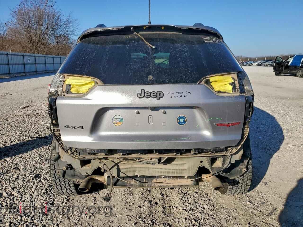 2019 JEEP CHEROKEE - VIN: 1C4PJMBX4KD167969 - Фото 6