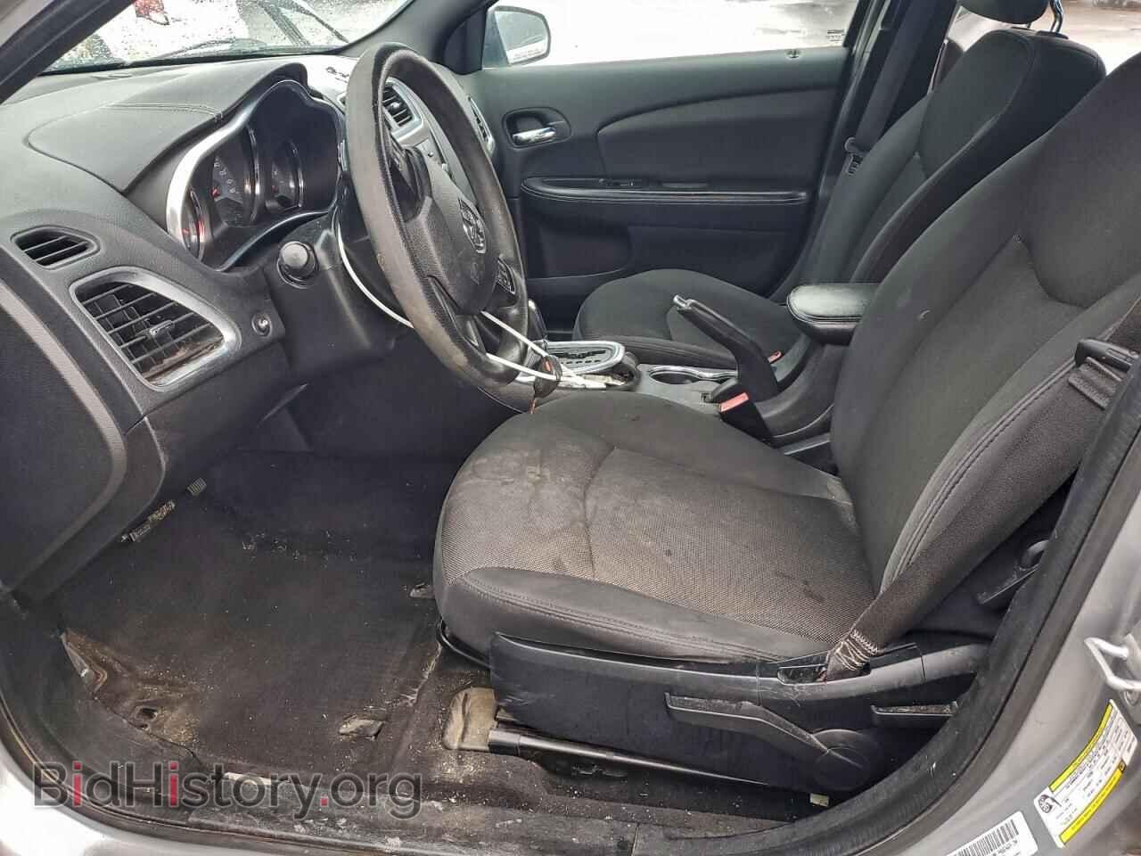 2013 DODGE AVENGER - VIN: 1C3CDZAB2DN581133 - Photo 7