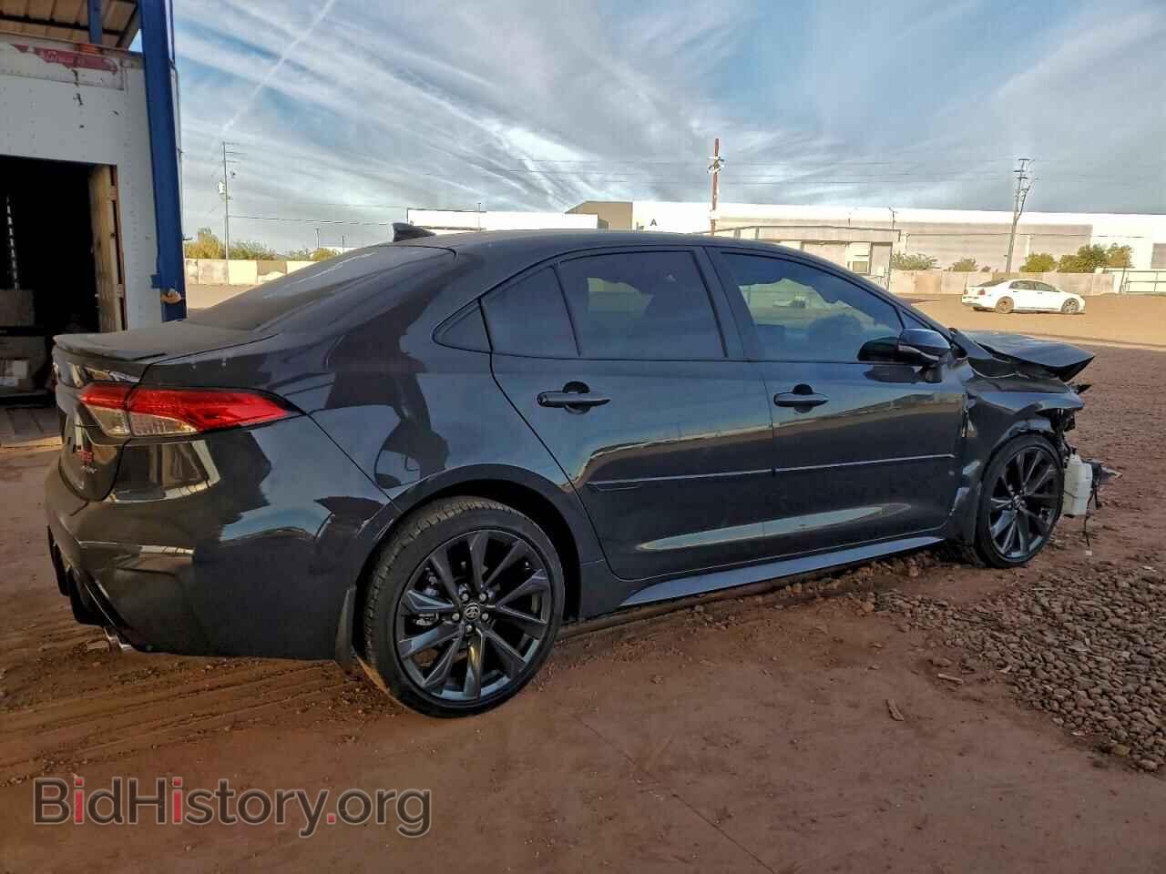 2025 TOYOTA COROLLA - VIN: JTDBCMFE2S3079537 - Фото 3